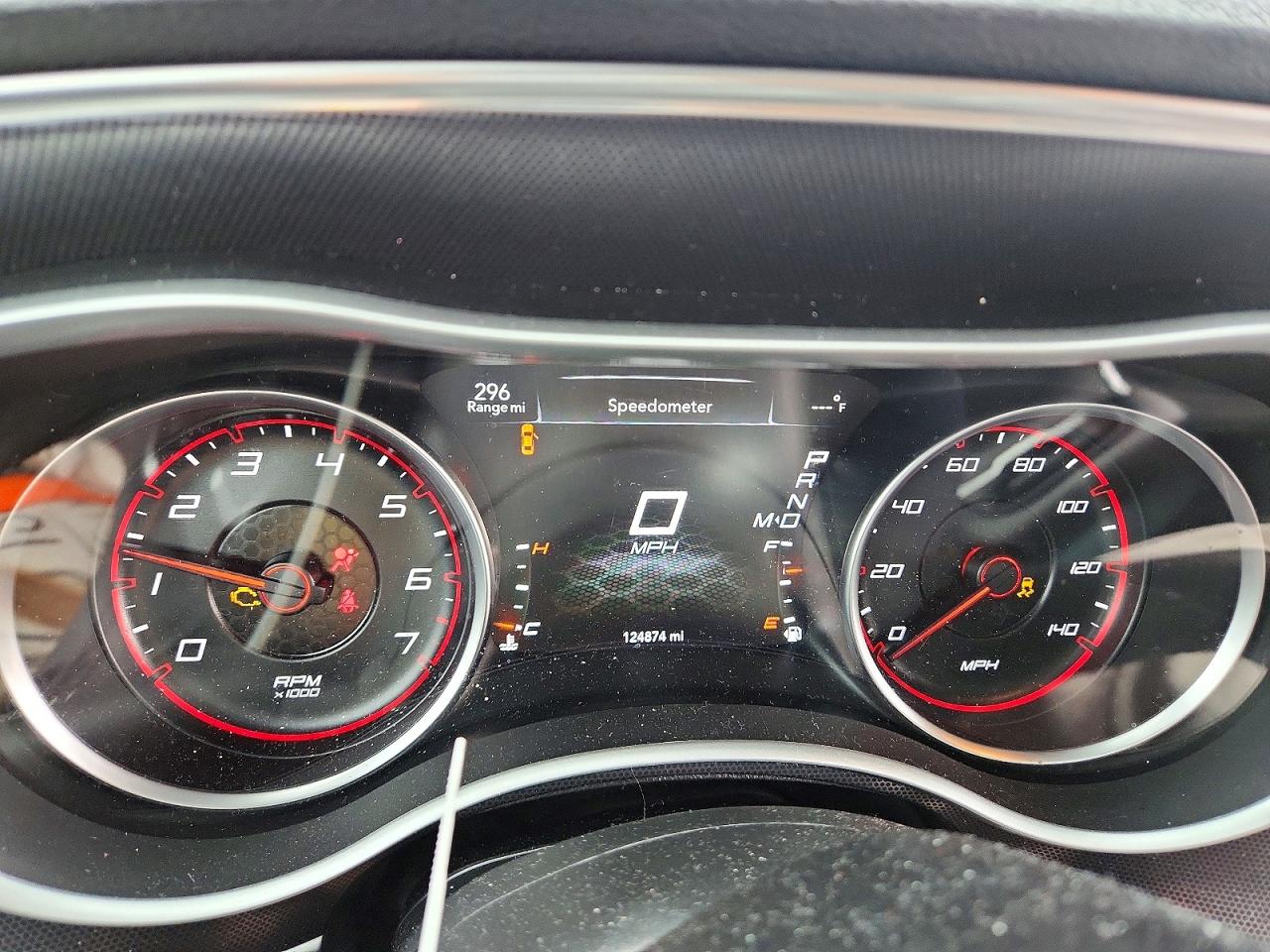 Dodge Charger Sxt
