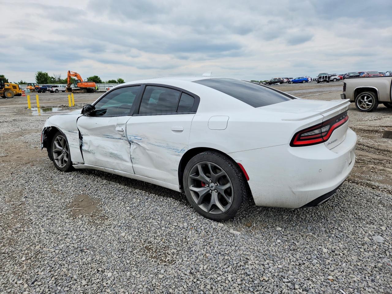 Dodge Charger Sxt