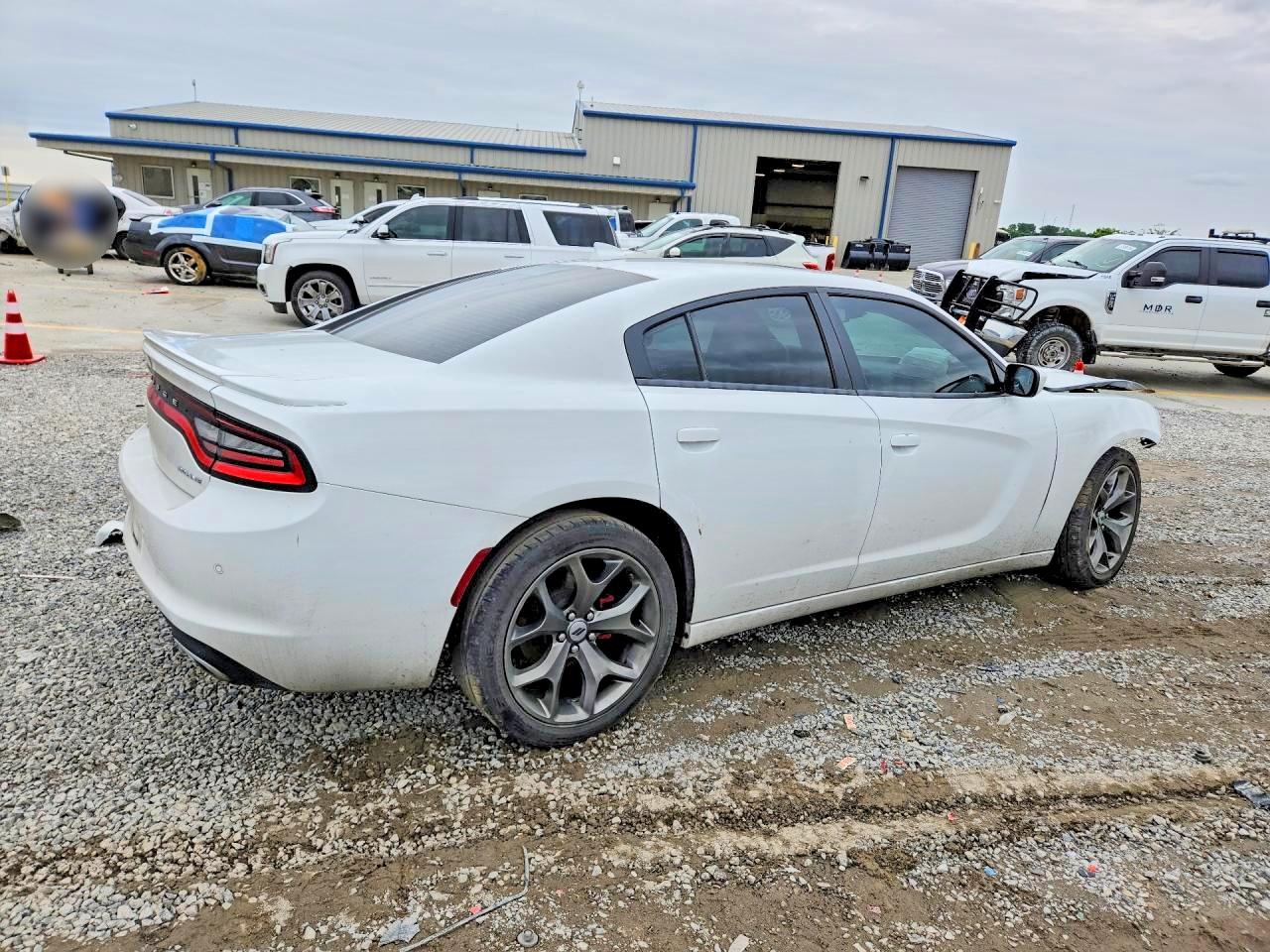 Dodge Charger Sxt