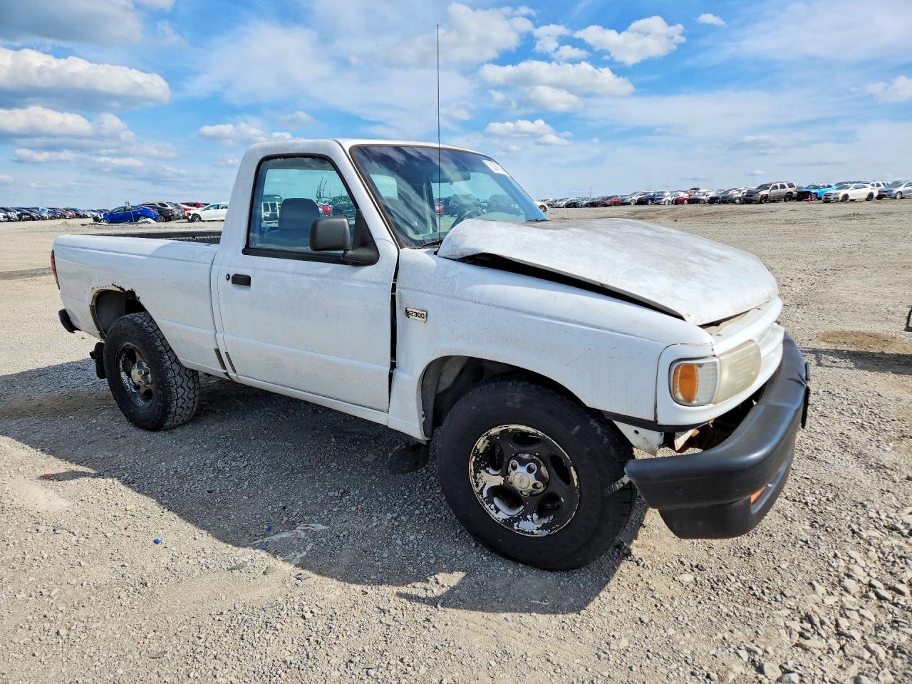 Mazda B-series
