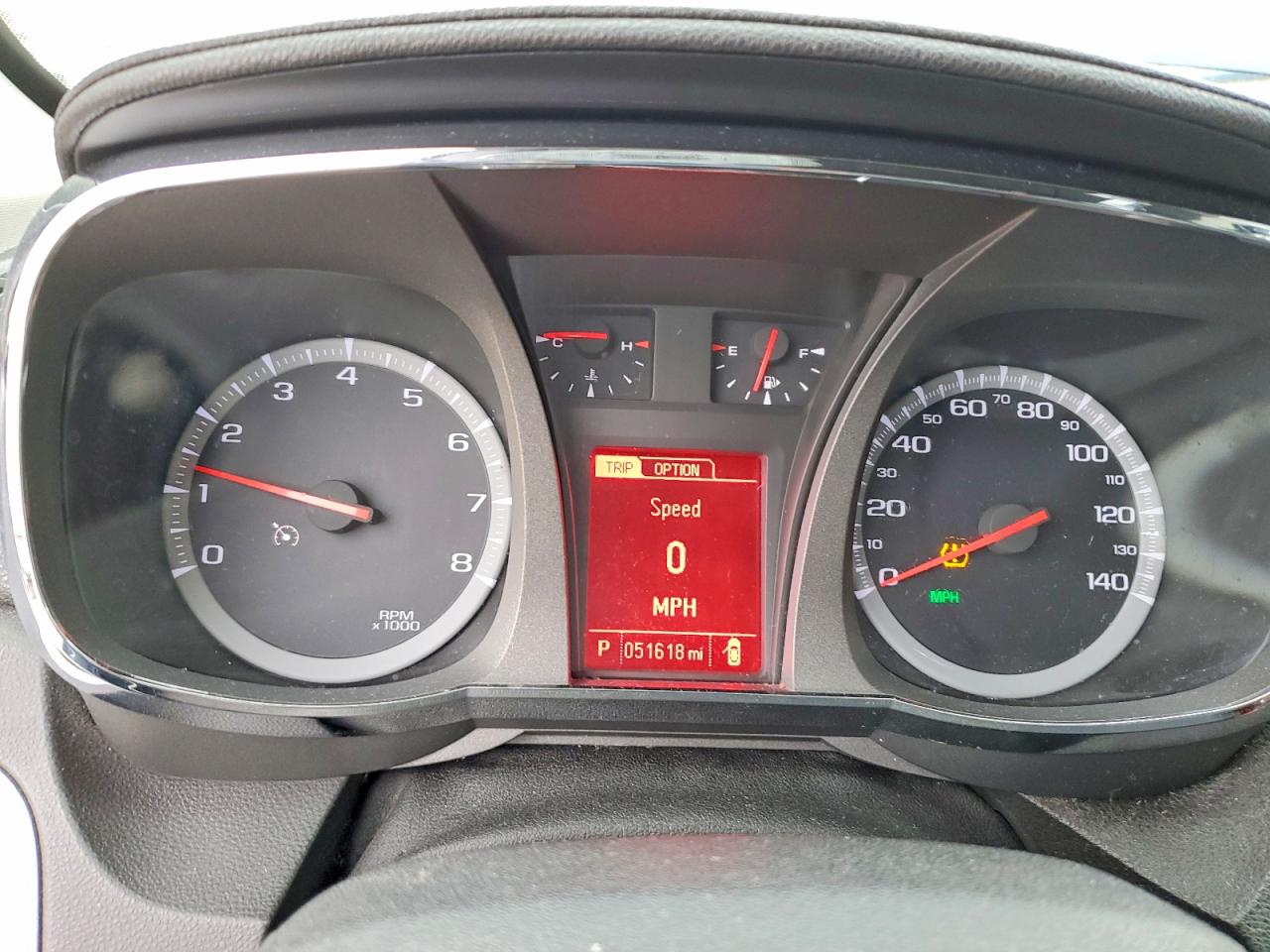 GMC Terrain Sle