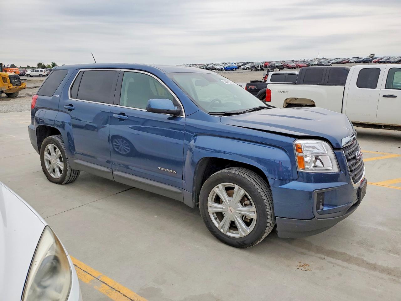 GMC Terrain Sle