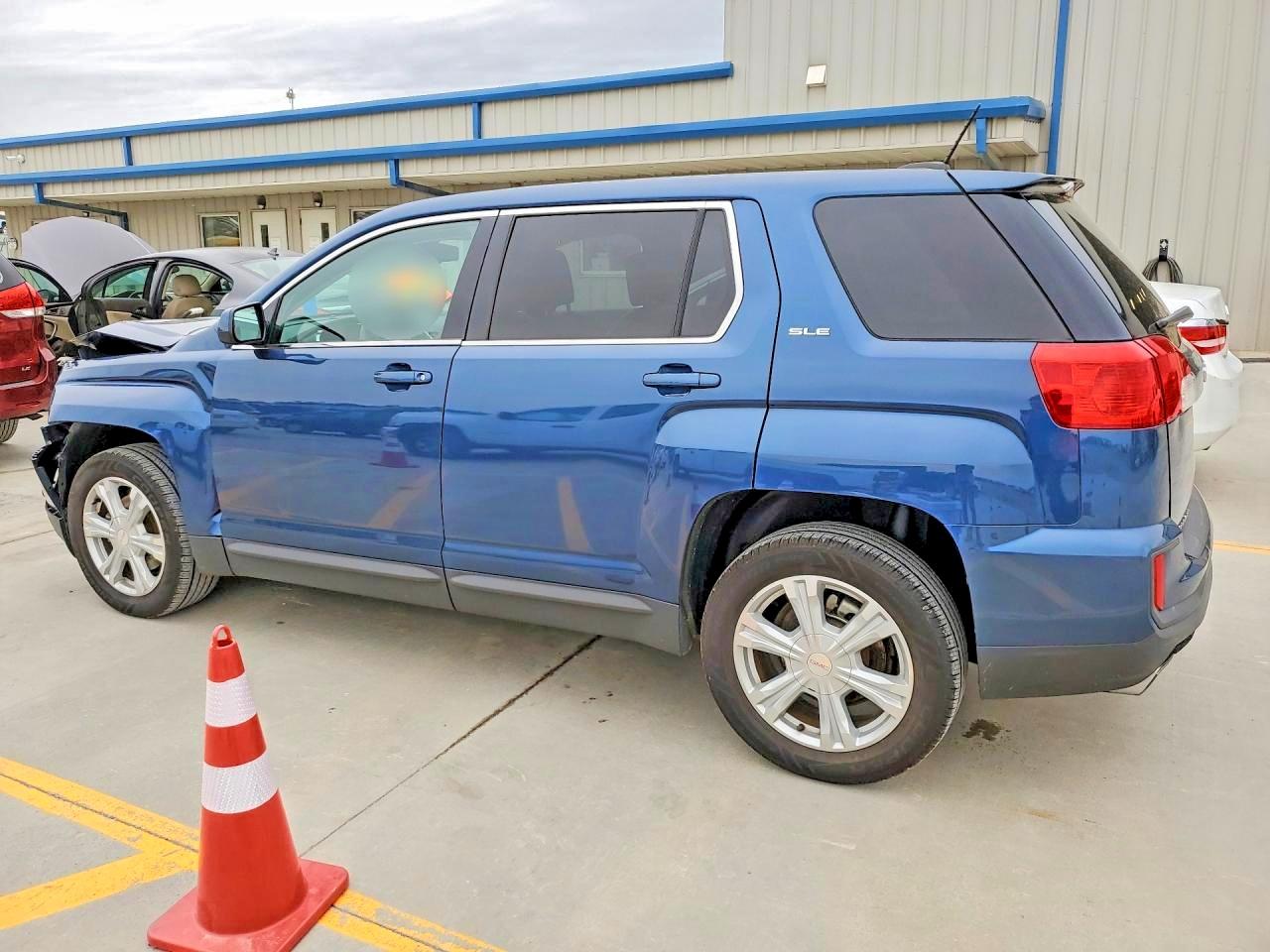 GMC Terrain Sle