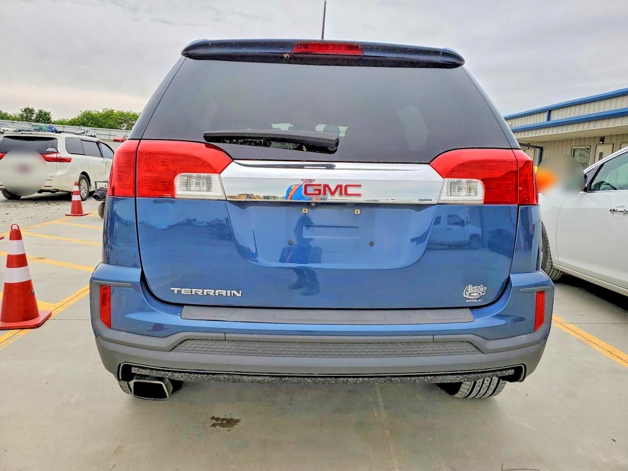 GMC Terrain Sle