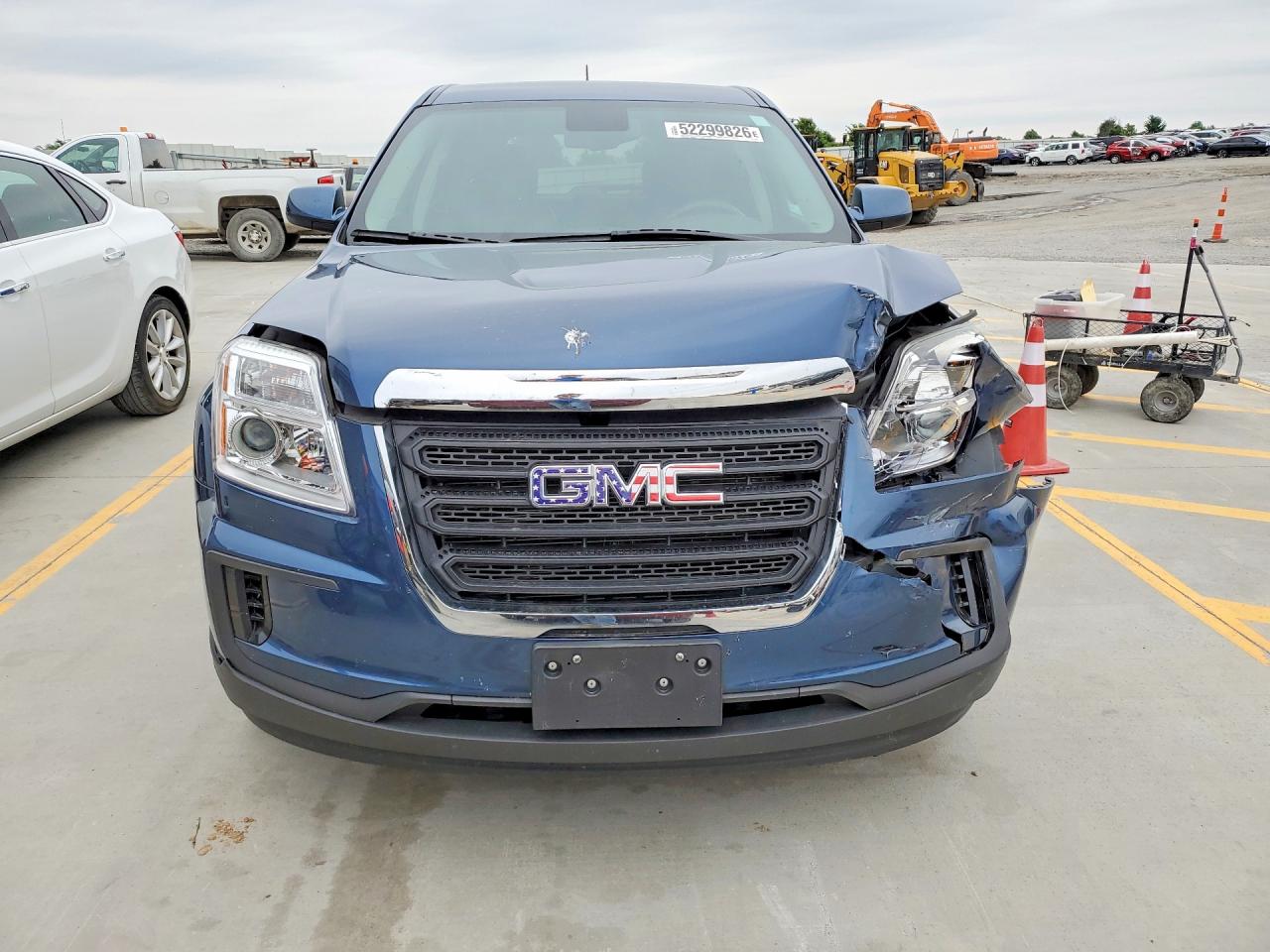 GMC Terrain Sle