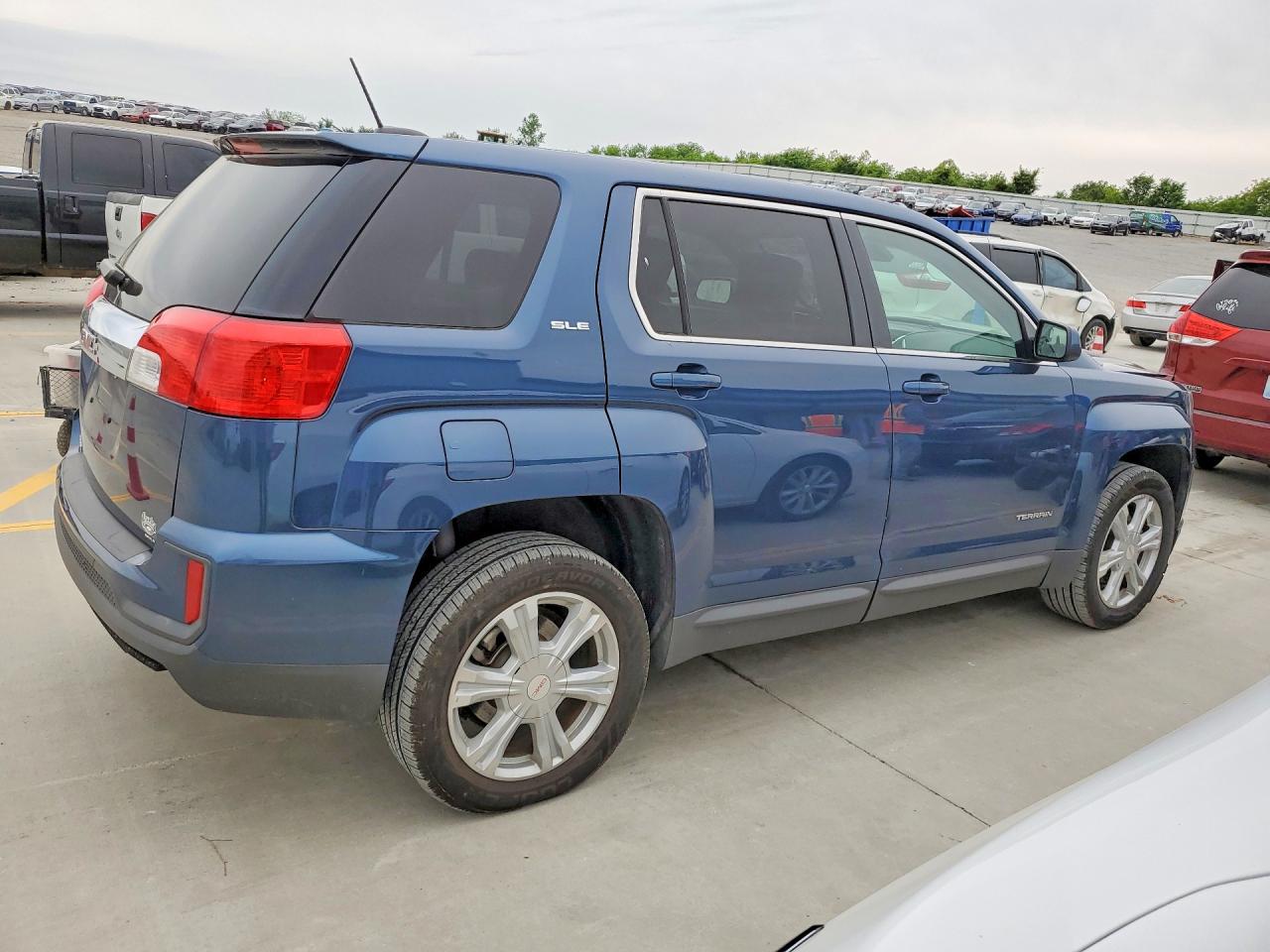 GMC Terrain Sle