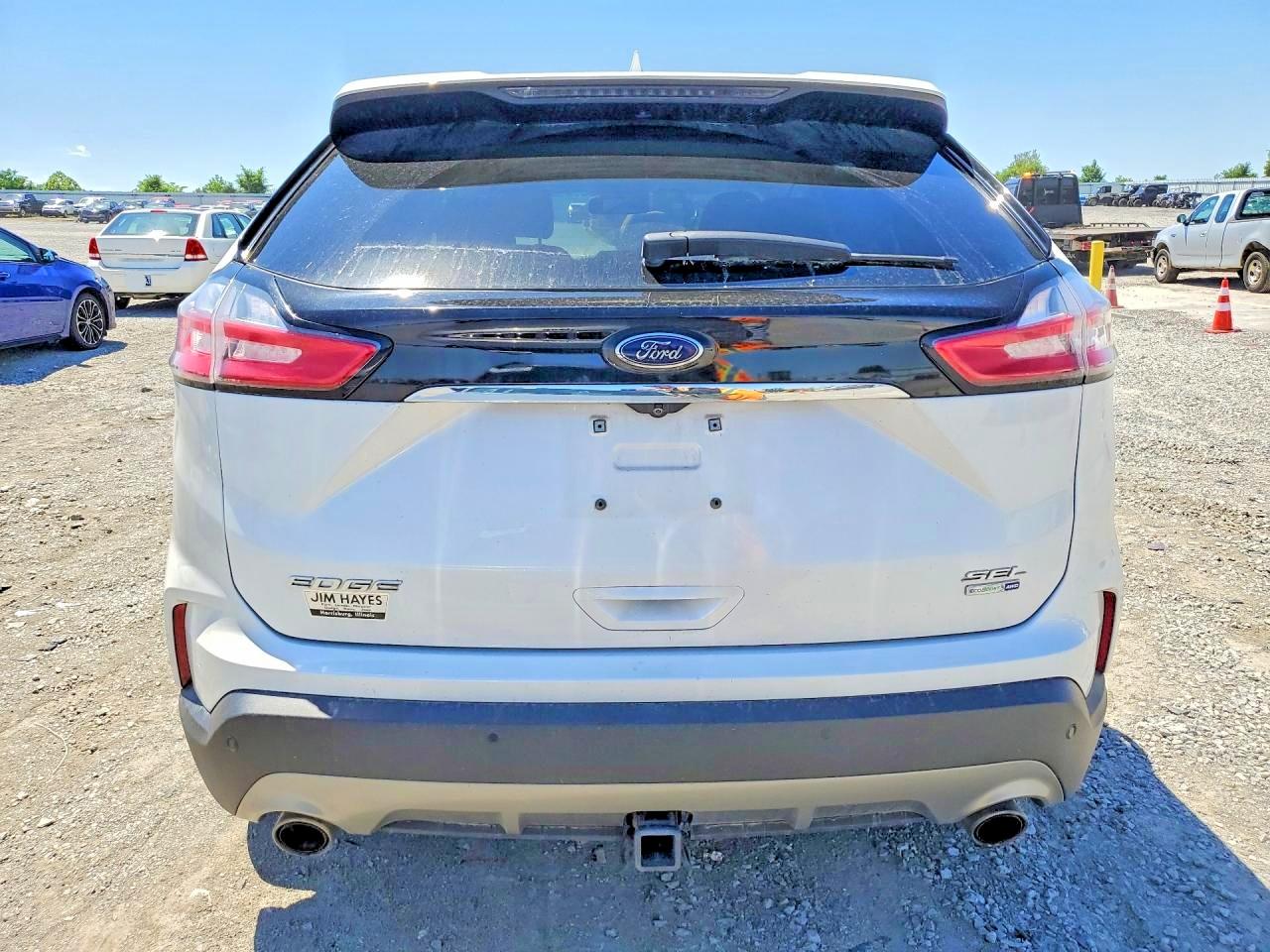Ford Edge Sel