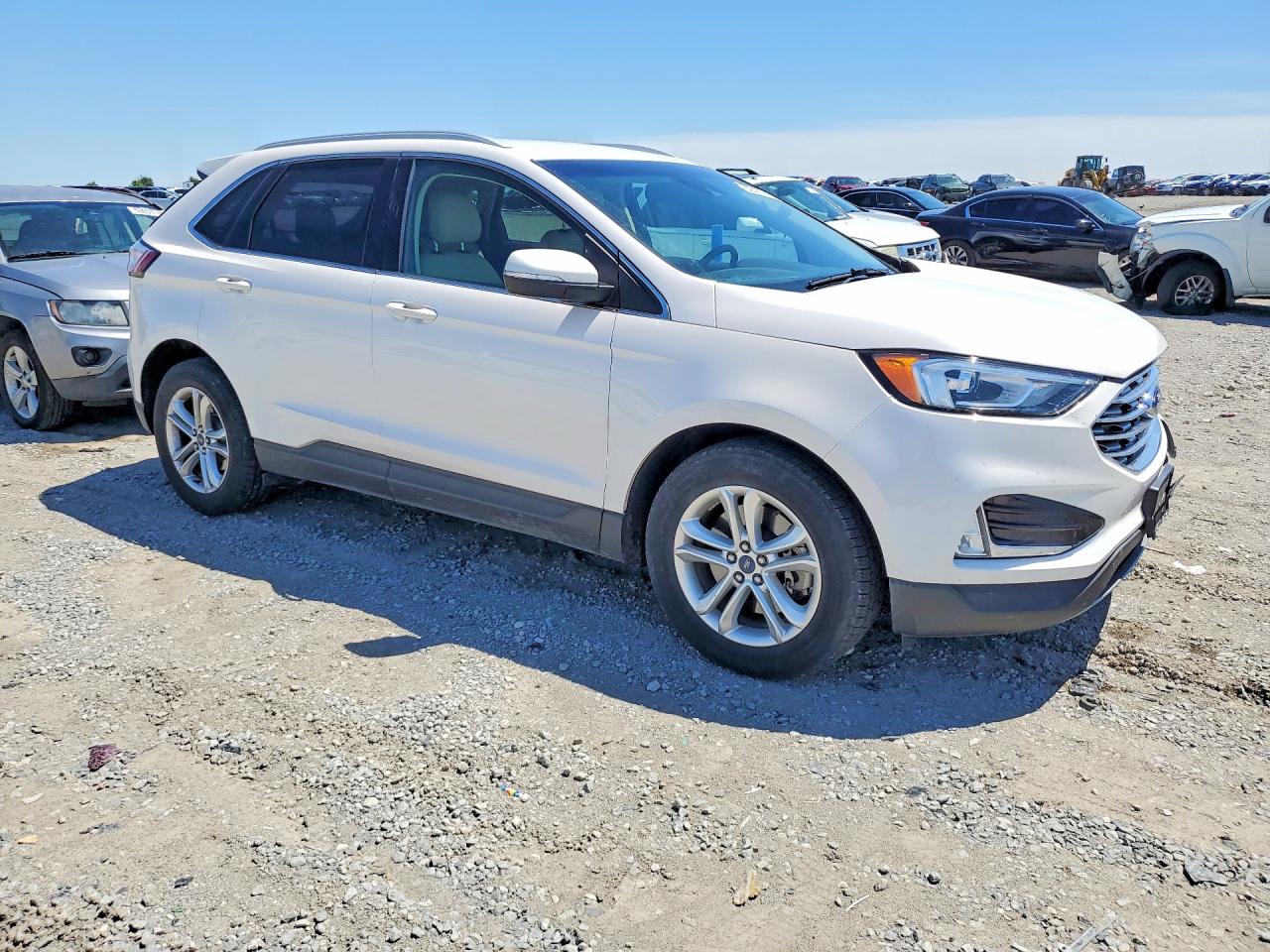 Ford Edge Sel