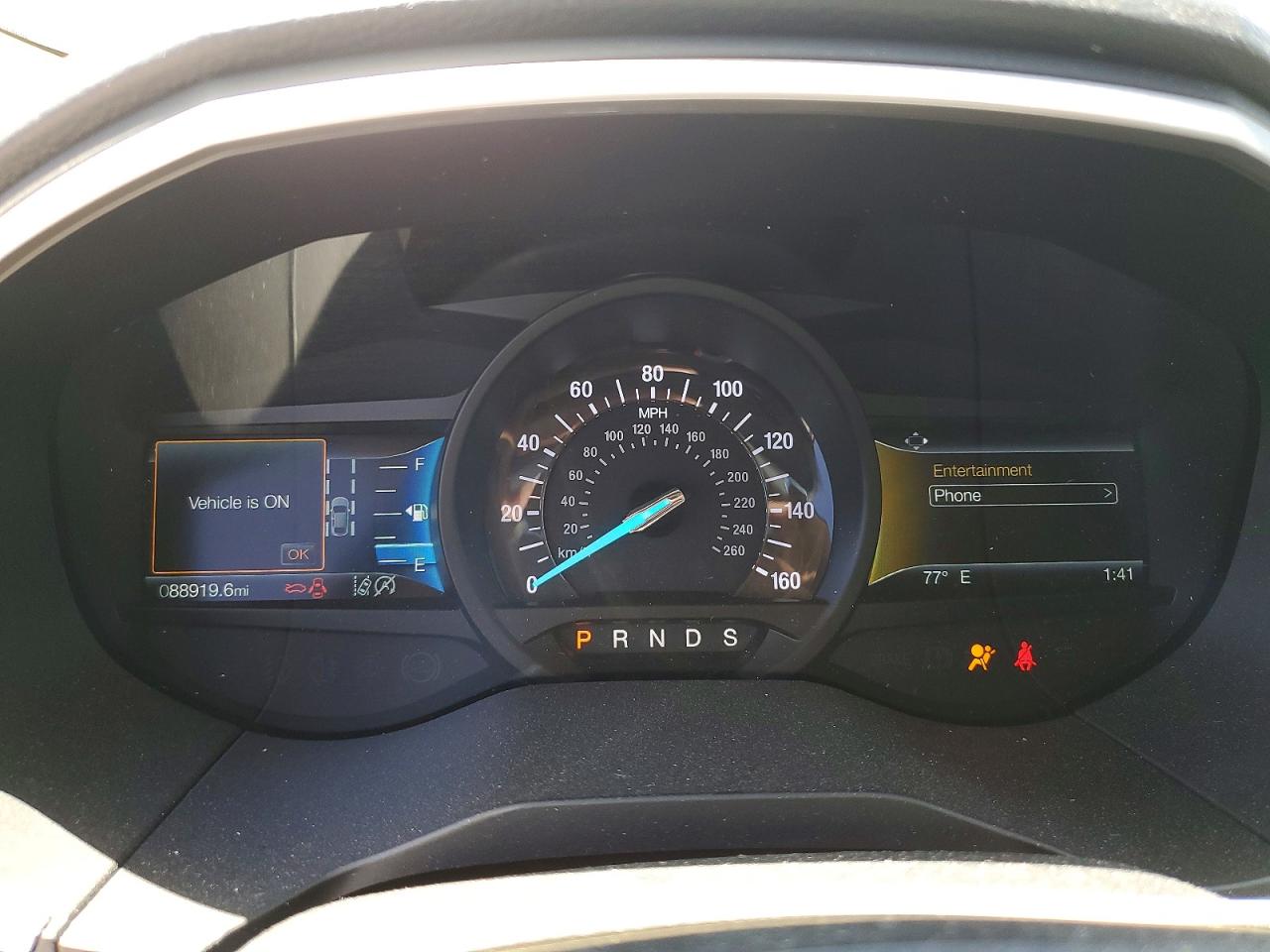 Ford Edge Sel