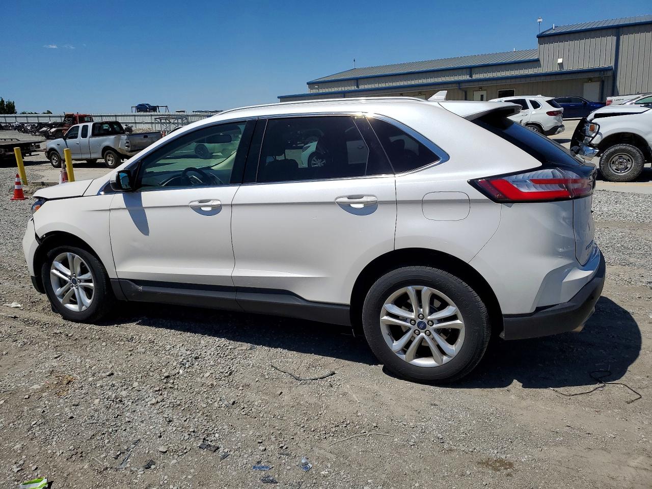 Ford Edge Sel