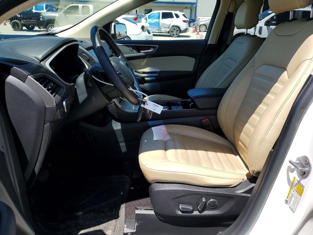 Ford Edge Sel