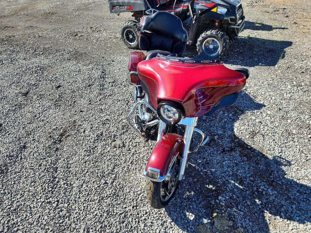 Harley-Davidson Fl