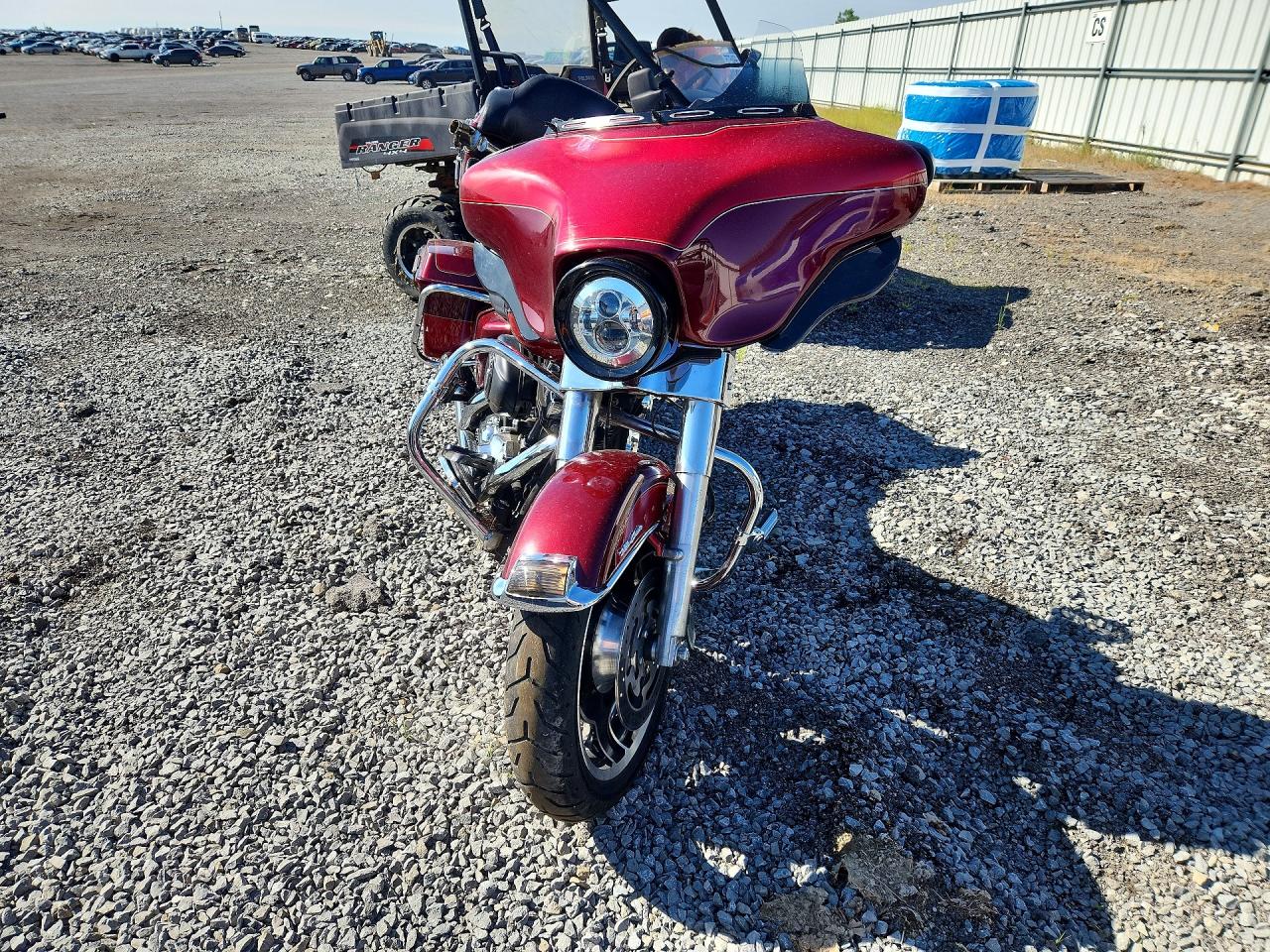 Harley-Davidson Fl