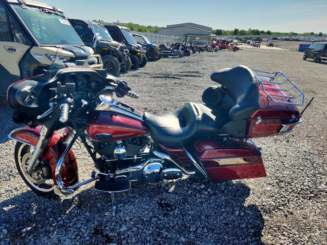 Harley-Davidson Fl