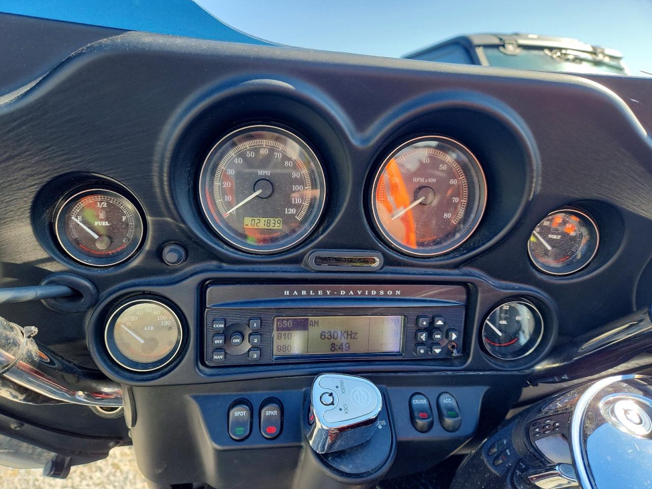 Harley-Davidson Fl