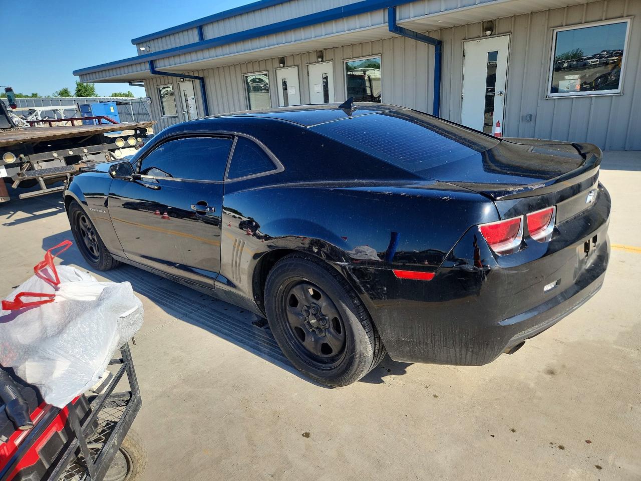 Chevrolet Camaro Ls