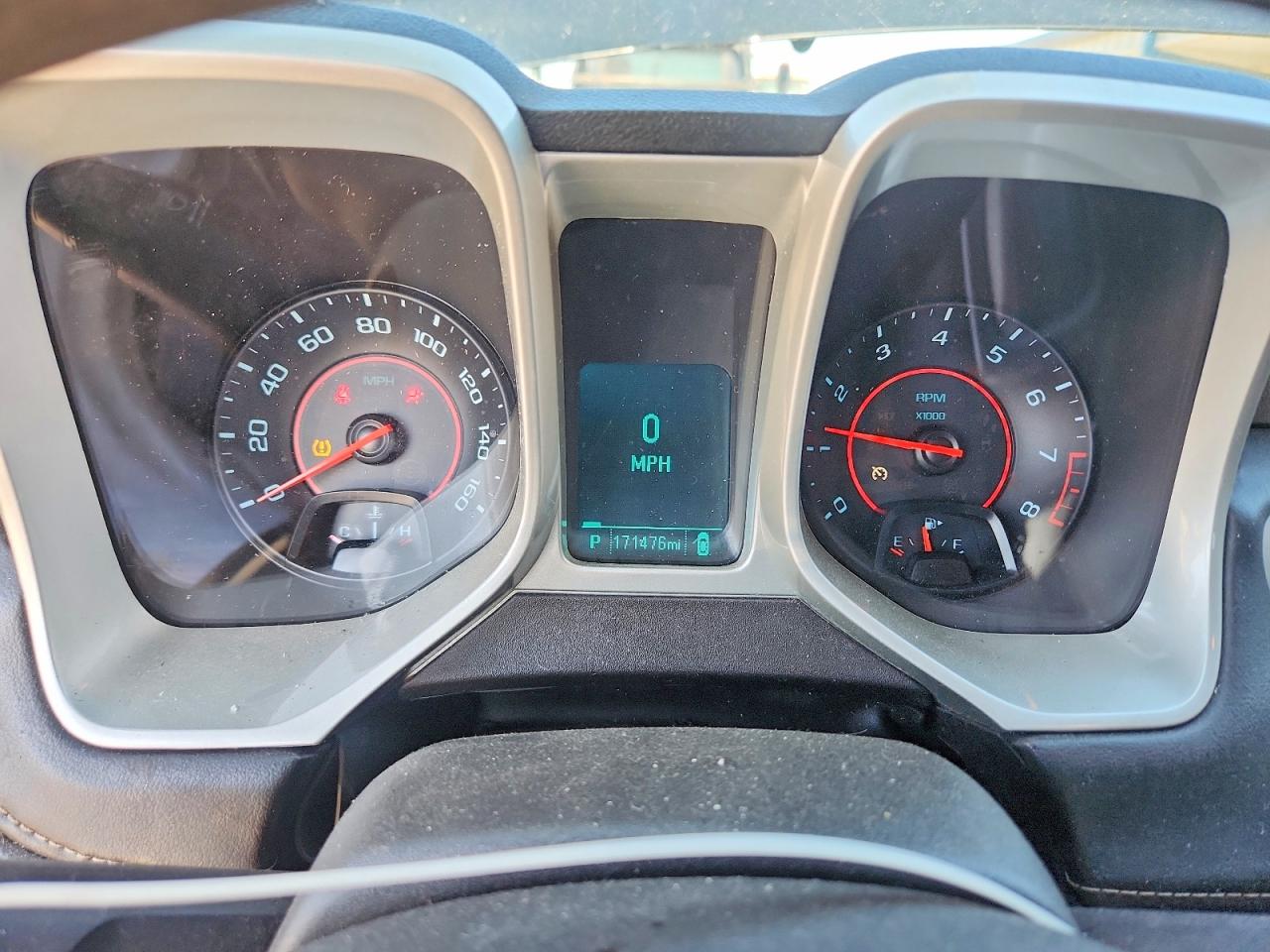 Chevrolet Camaro Ls
