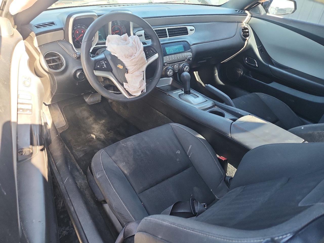 Chevrolet Camaro Ls