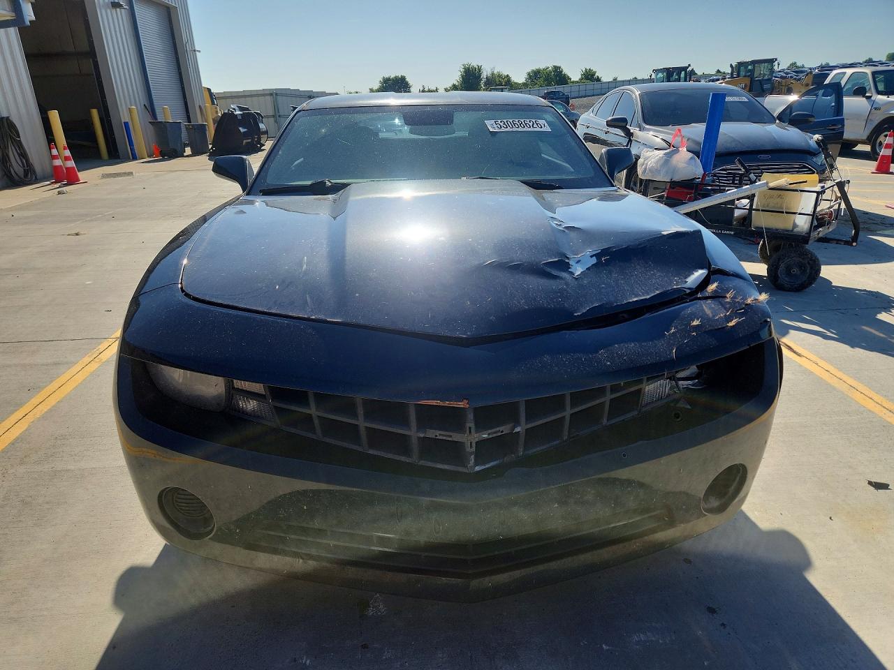 Chevrolet Camaro Ls