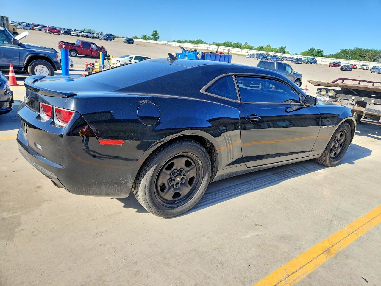 Chevrolet Camaro Ls