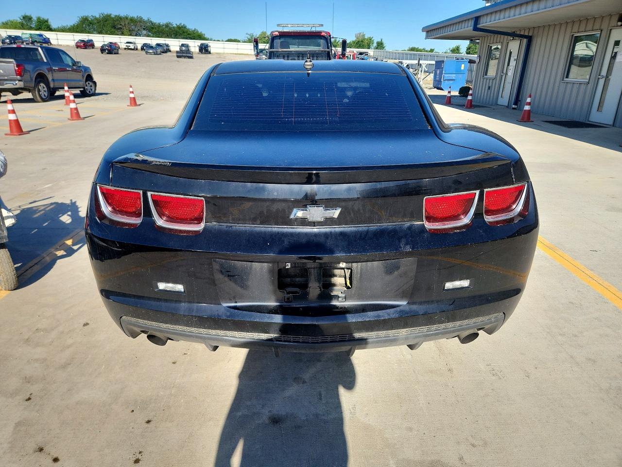 Chevrolet Camaro Ls