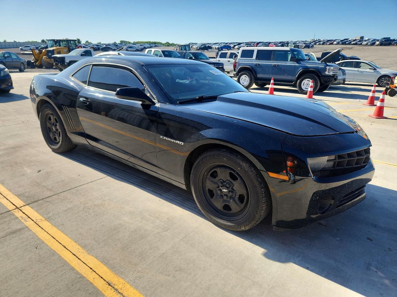 Chevrolet Camaro Ls