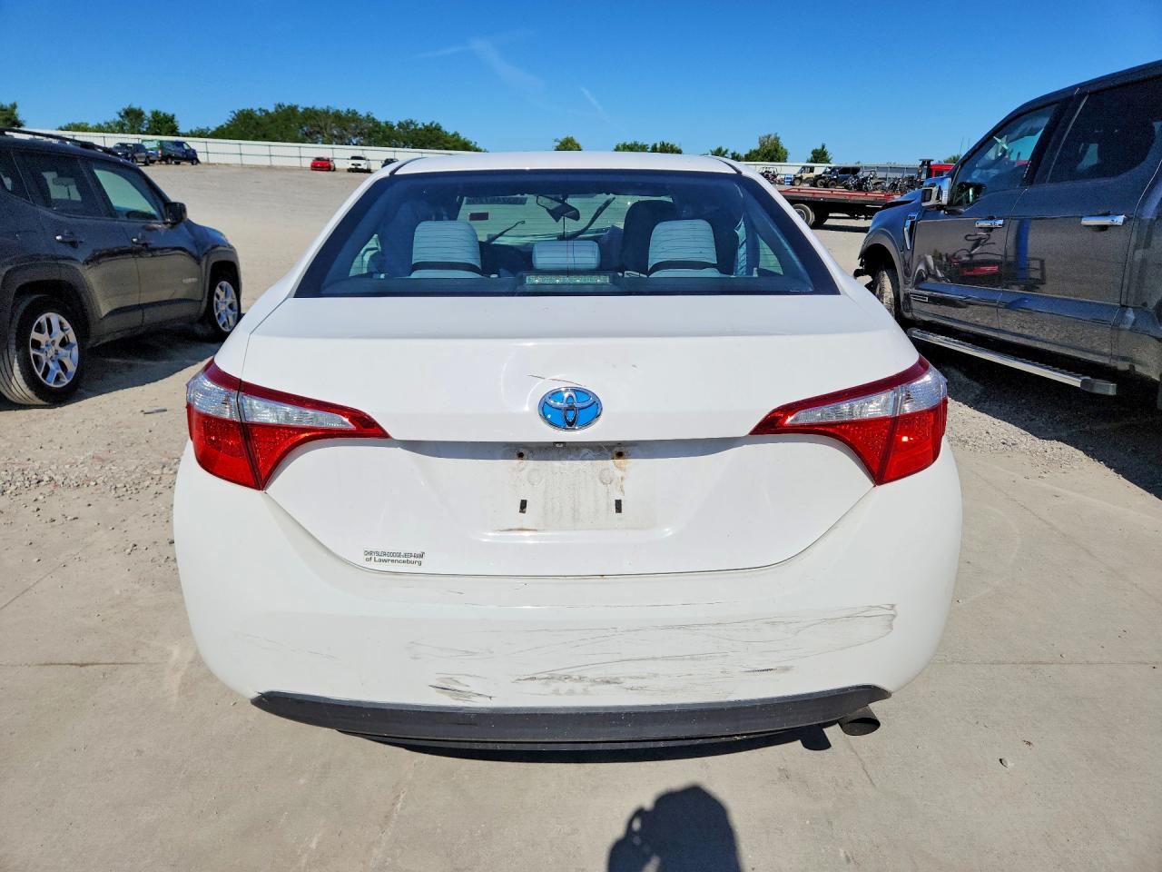 Toyota Corolla Le