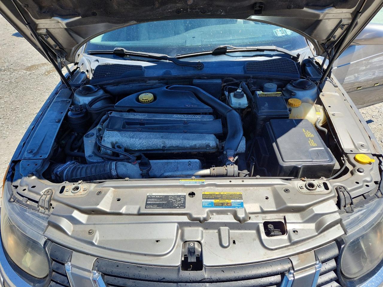 Saab 9-5 Base