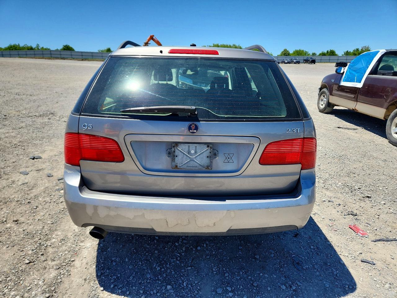 Saab 9-5 Base