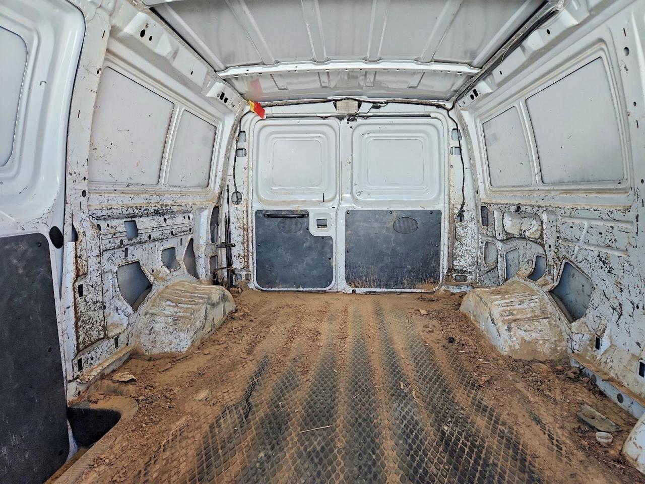 Ford Econoline E250 Van