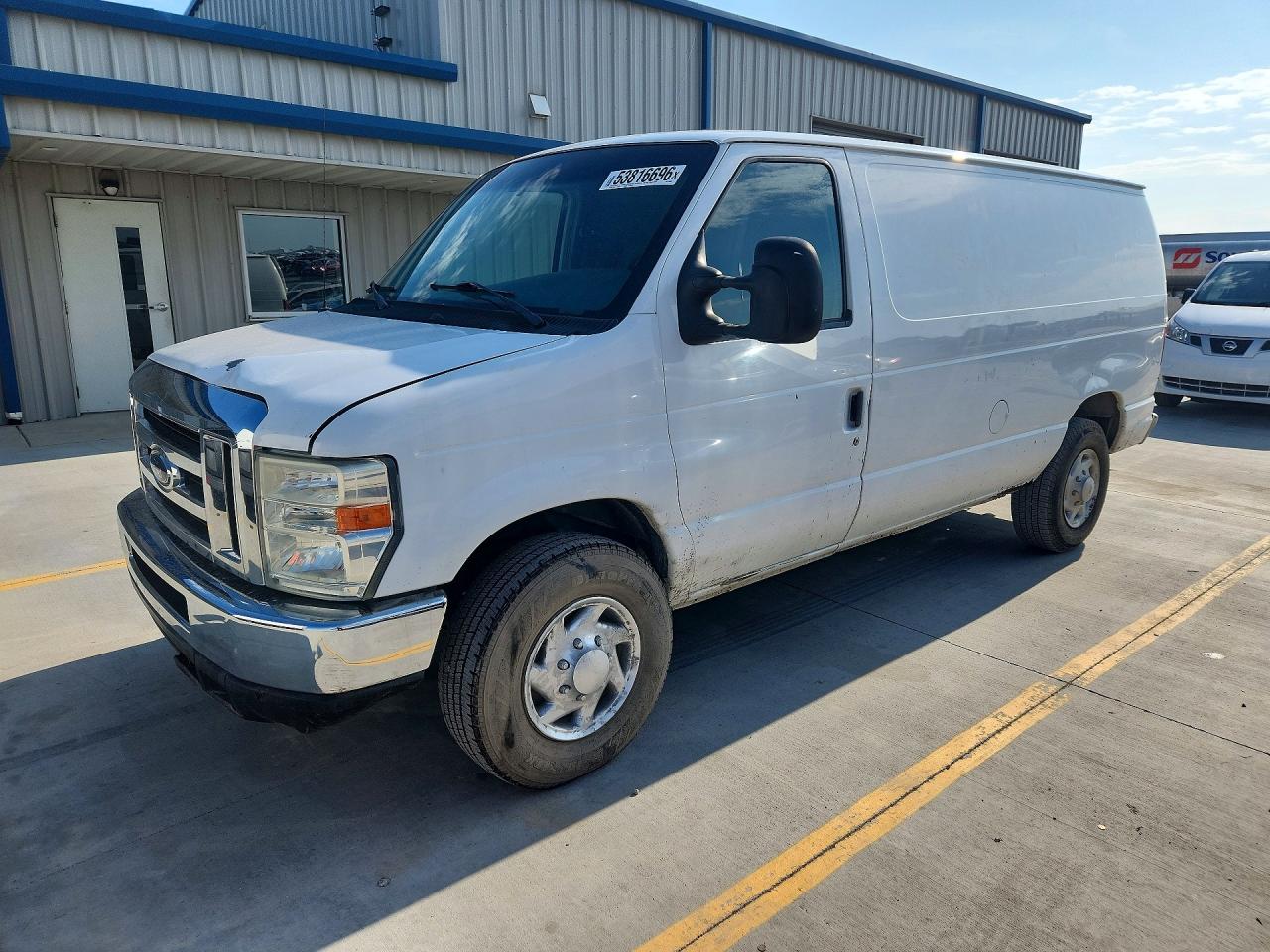 Salvage Ford Econoline Image
