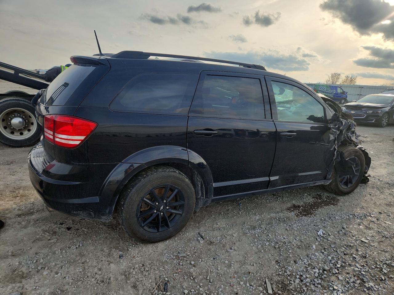 Dodge Journey Se