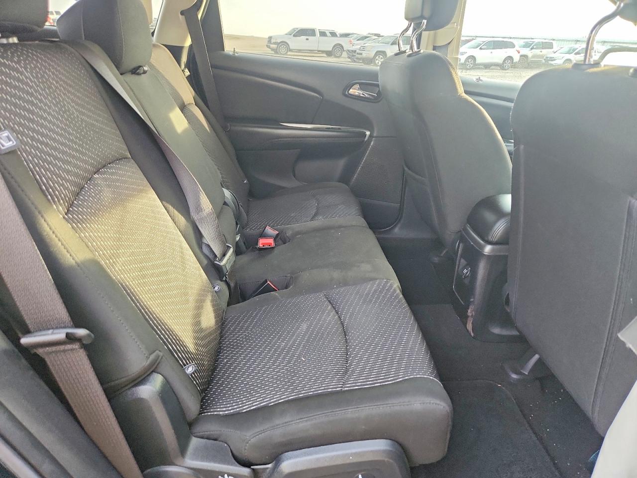 Dodge Journey Se