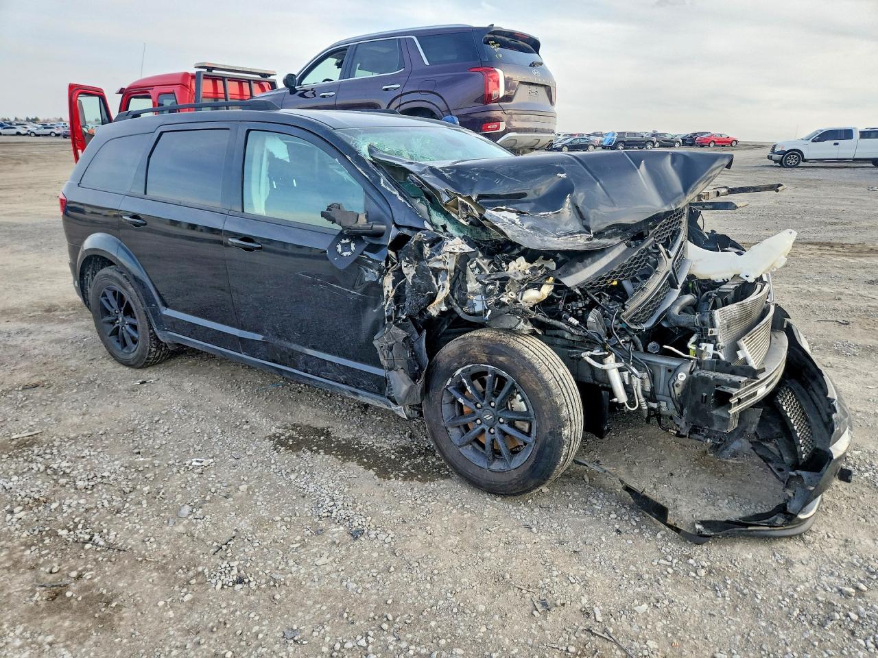 Dodge Journey Se