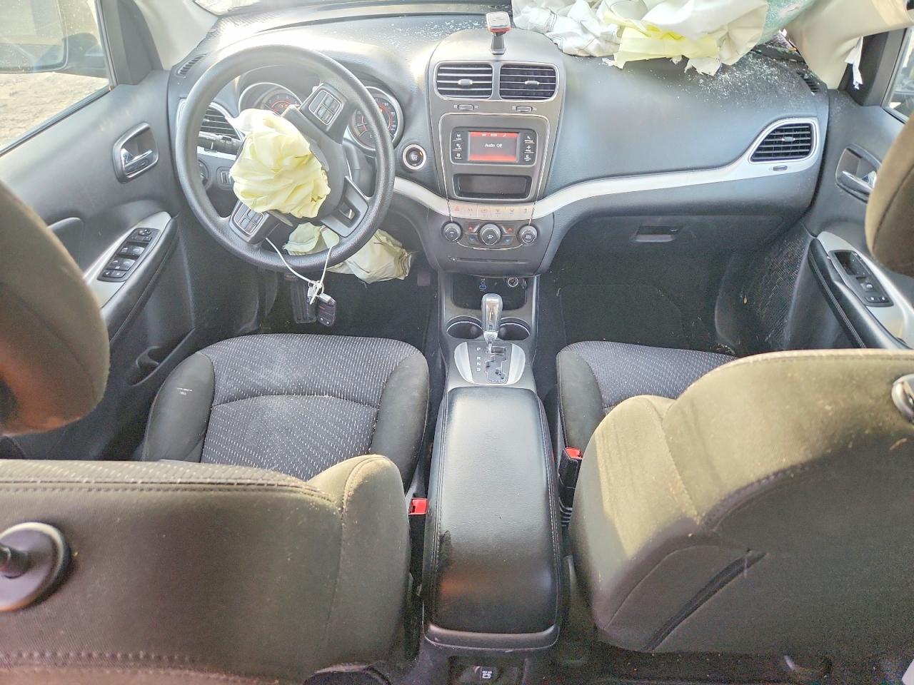 Dodge Journey Se