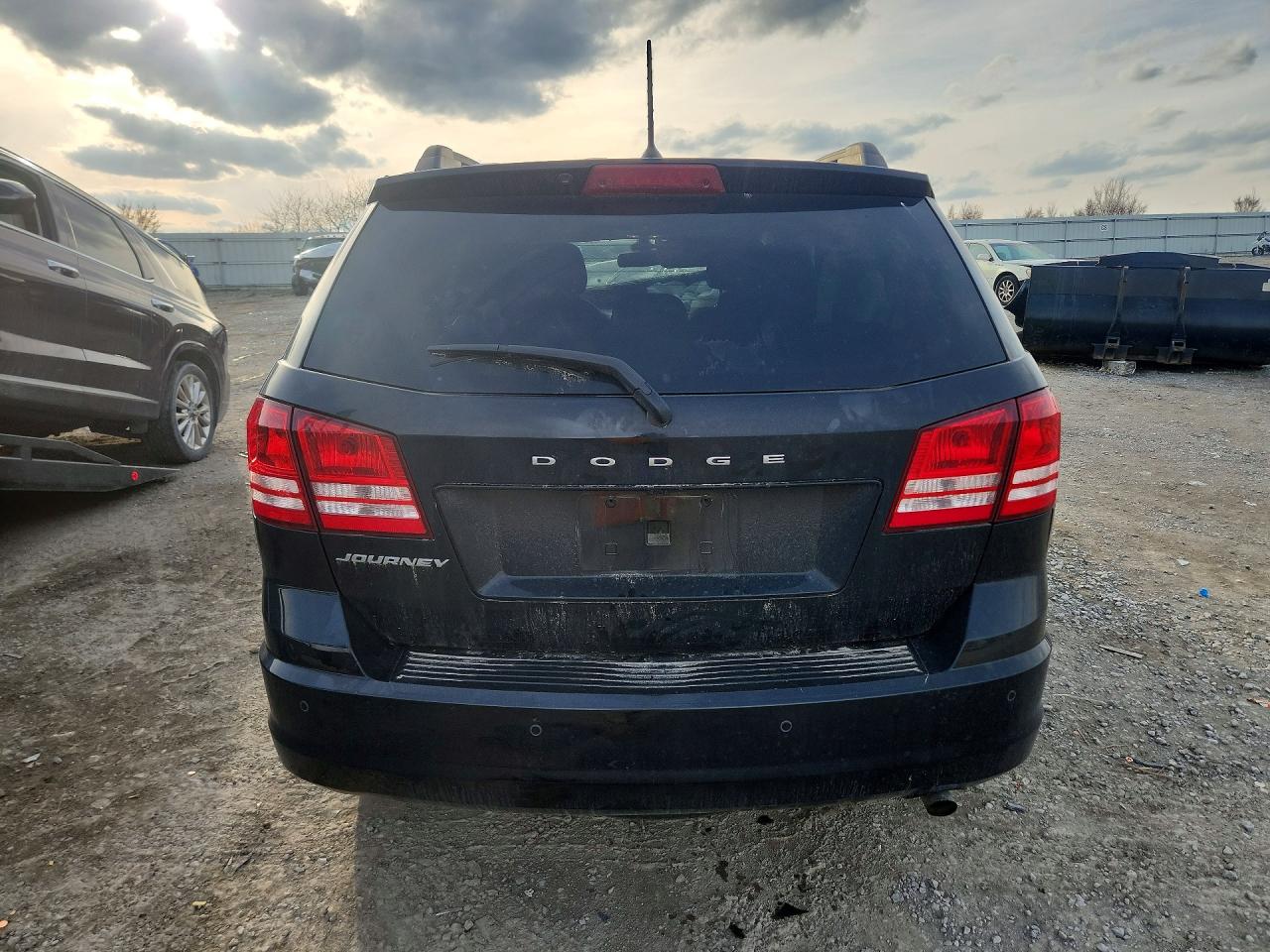 Dodge Journey Se