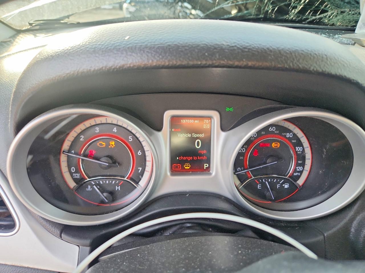 Dodge Journey Se