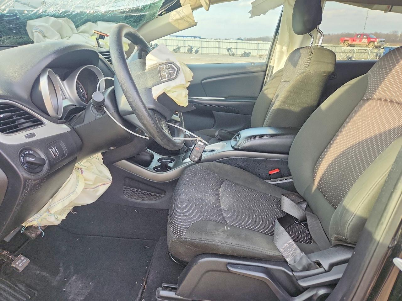 Dodge Journey Se
