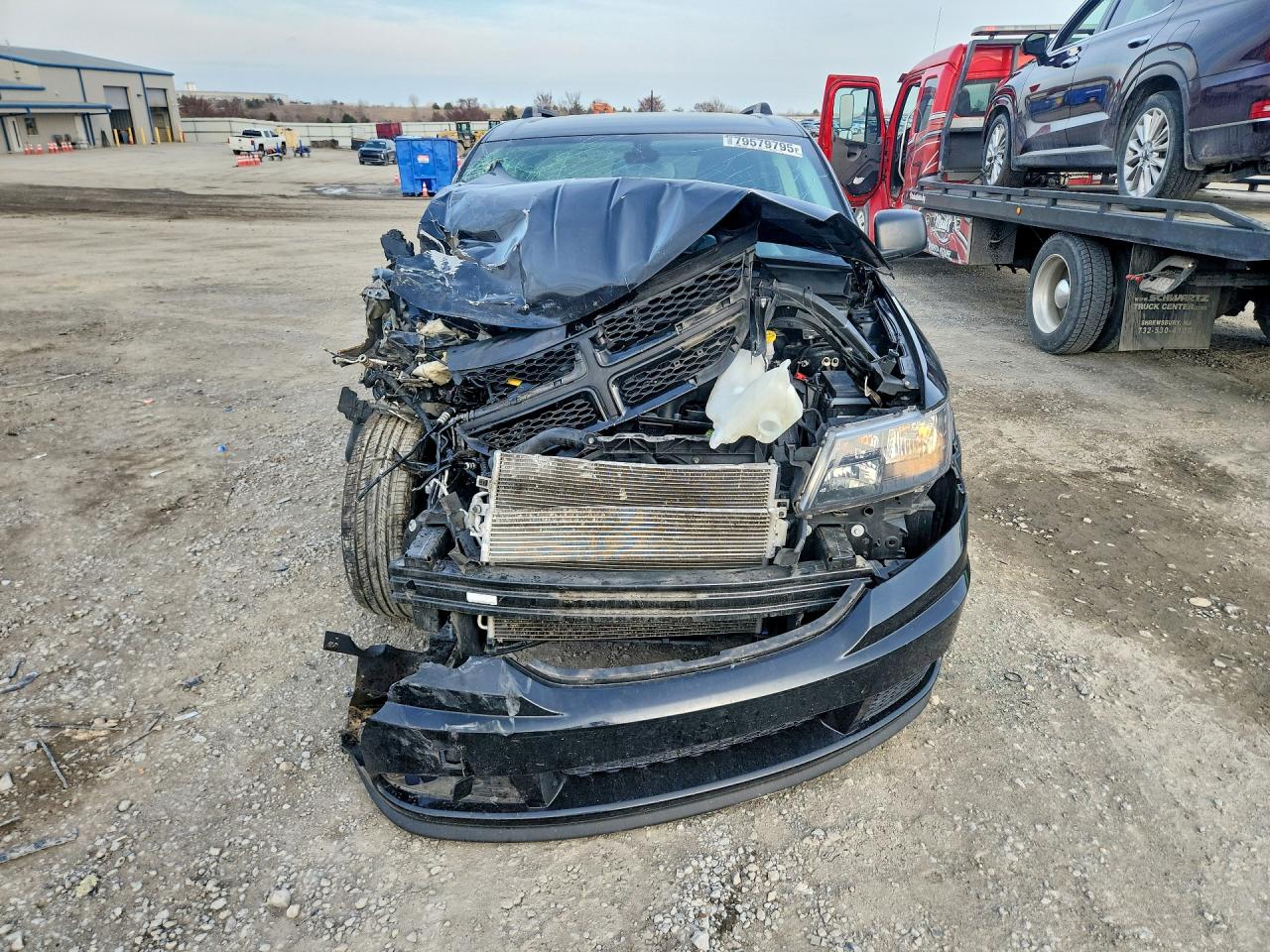 Dodge Journey Se