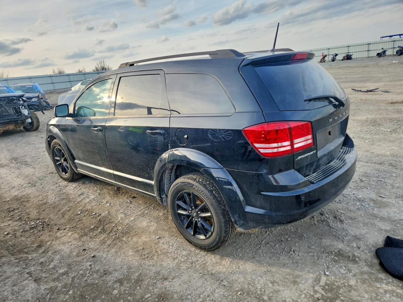 Dodge Journey Se