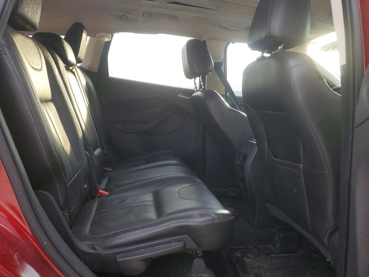 Ford Escape Titanium