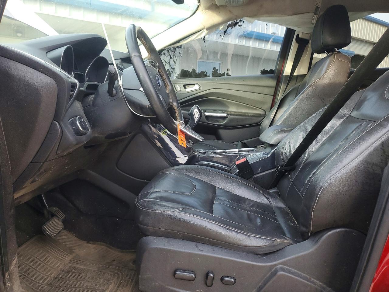 Ford Escape Titanium