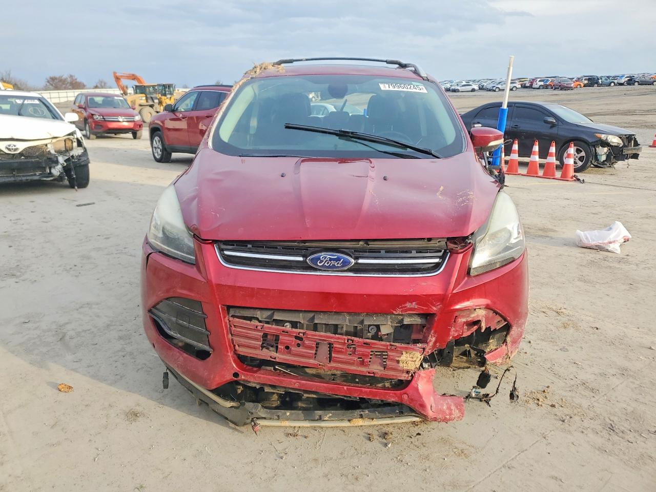 Ford Escape Titanium