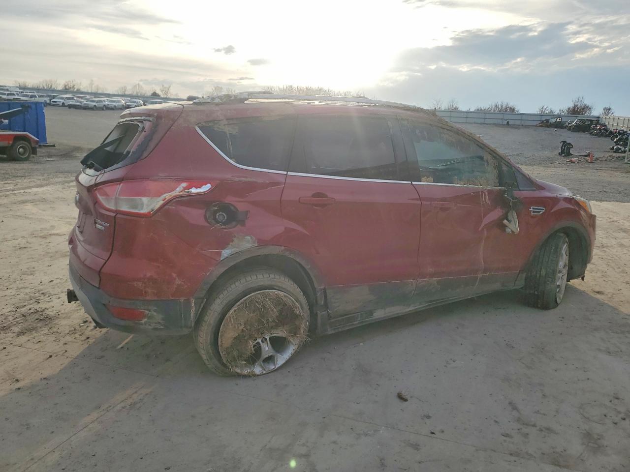 Ford Escape Titanium