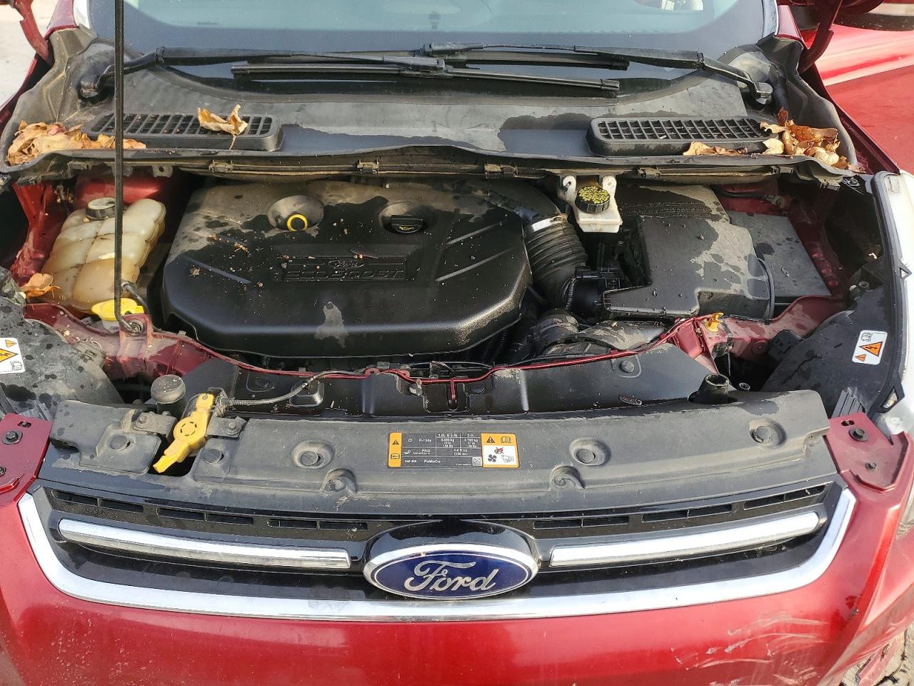 Ford Escape Titanium
