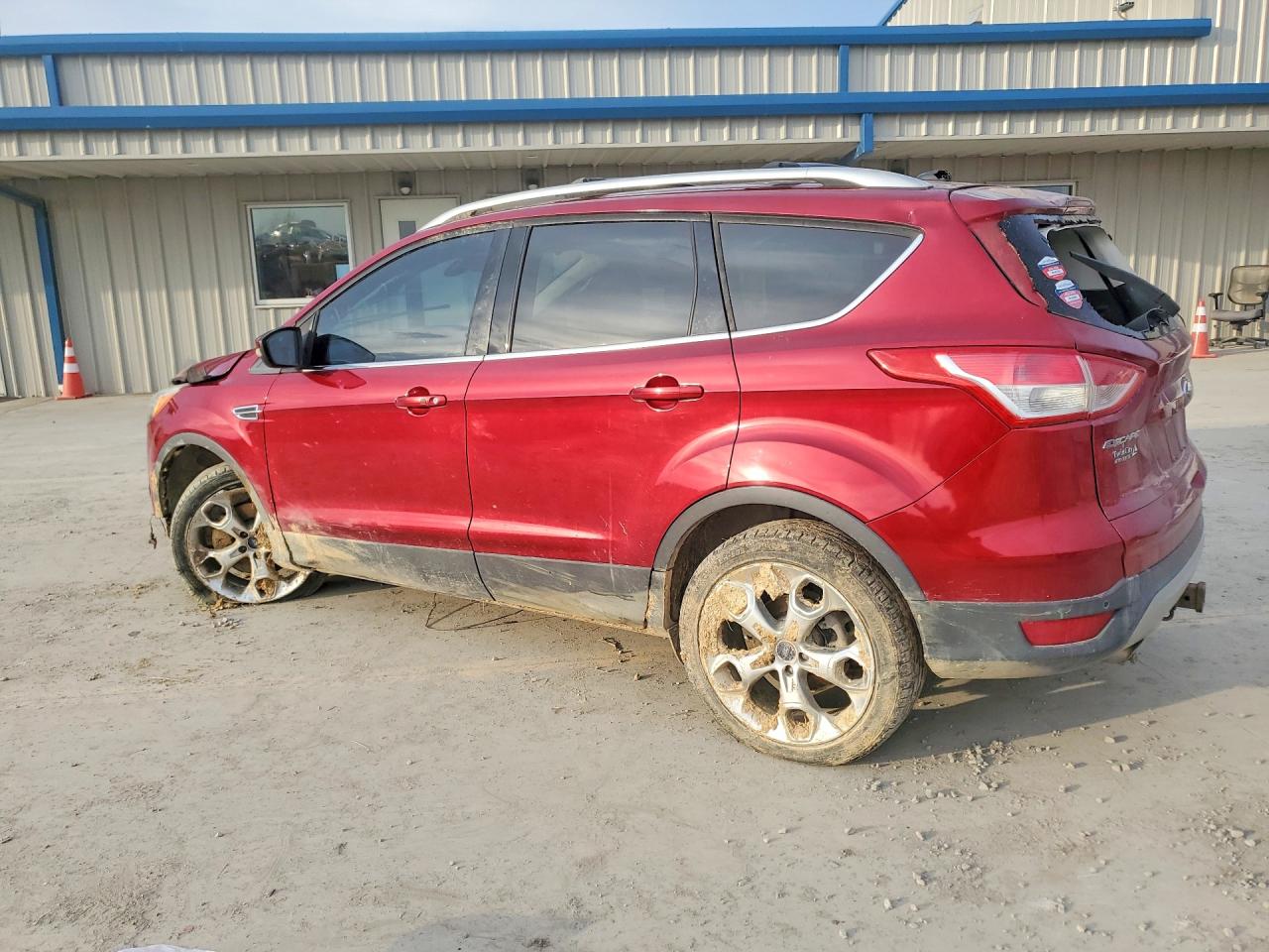 Ford Escape Titanium