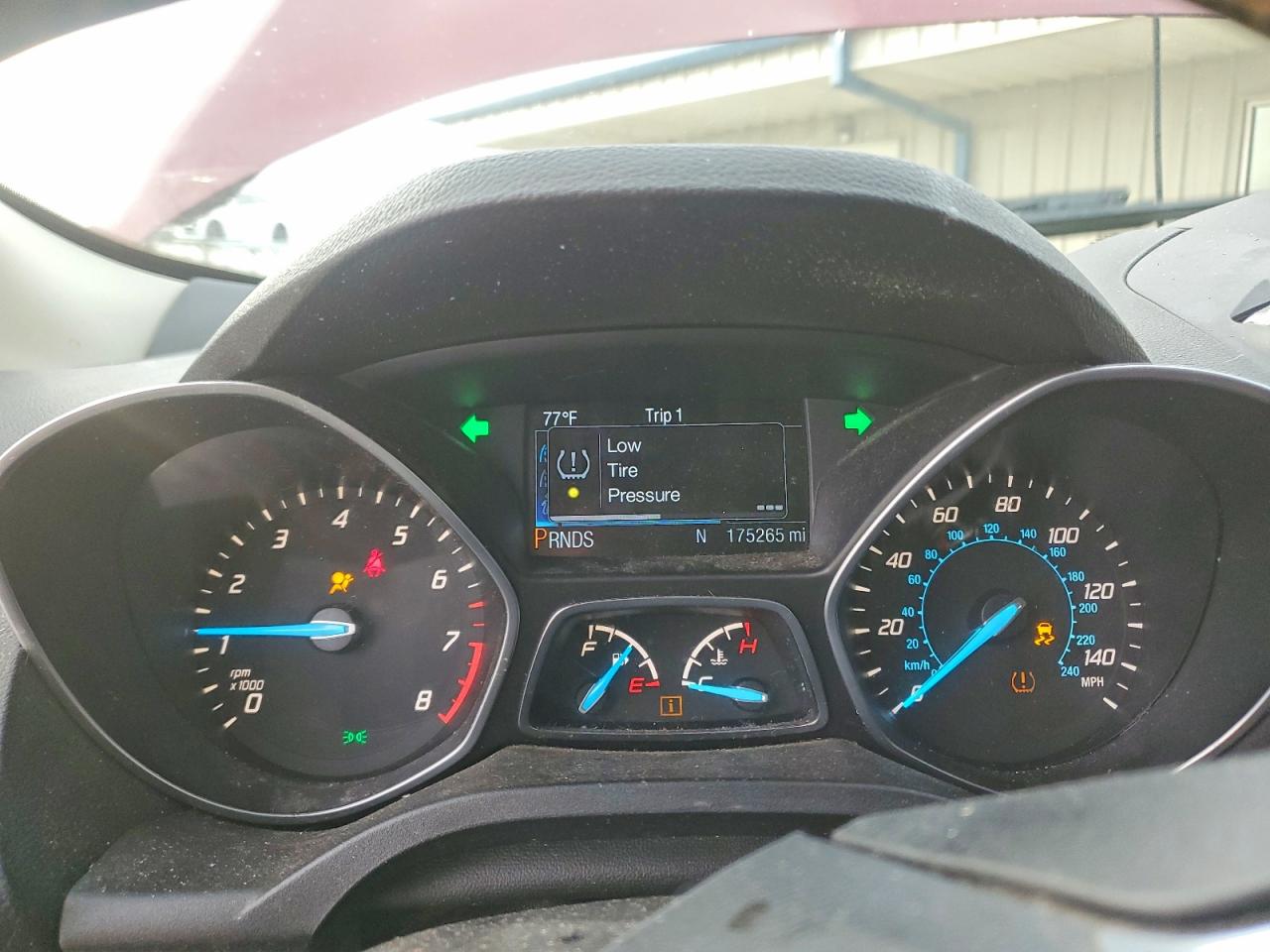 Ford Escape Titanium