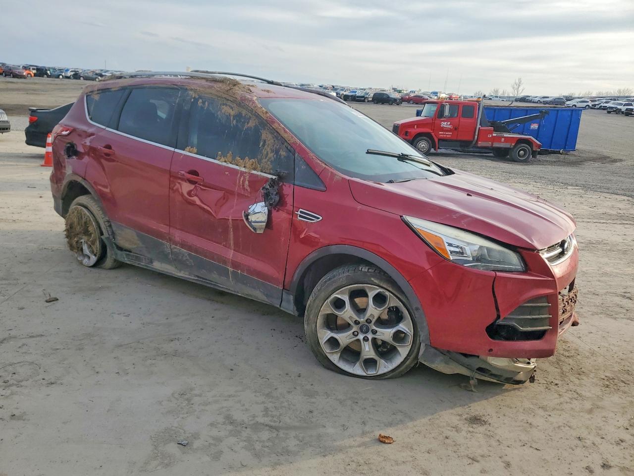Ford Escape Titanium
