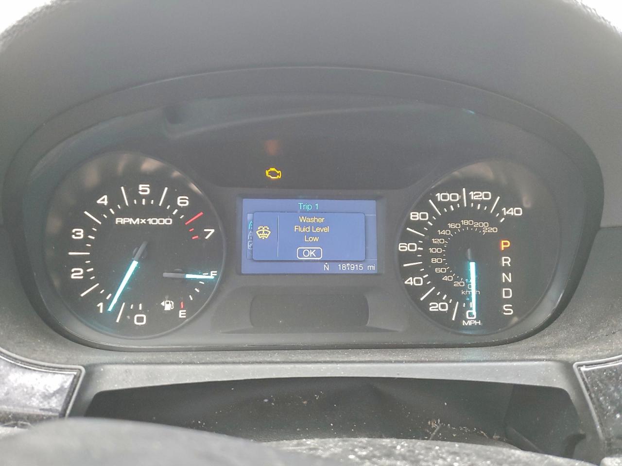 Ford Edge Se