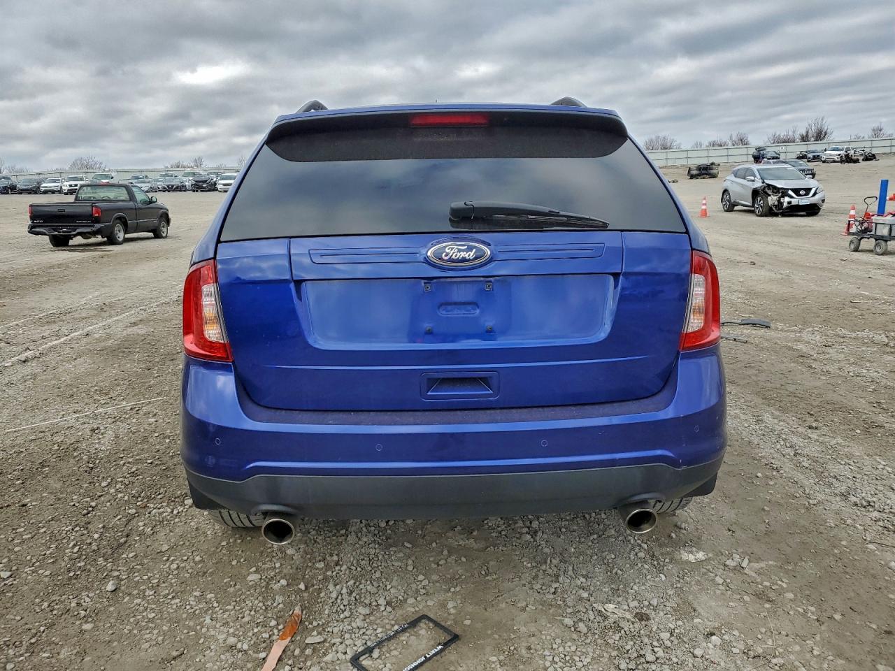 Ford Edge Se